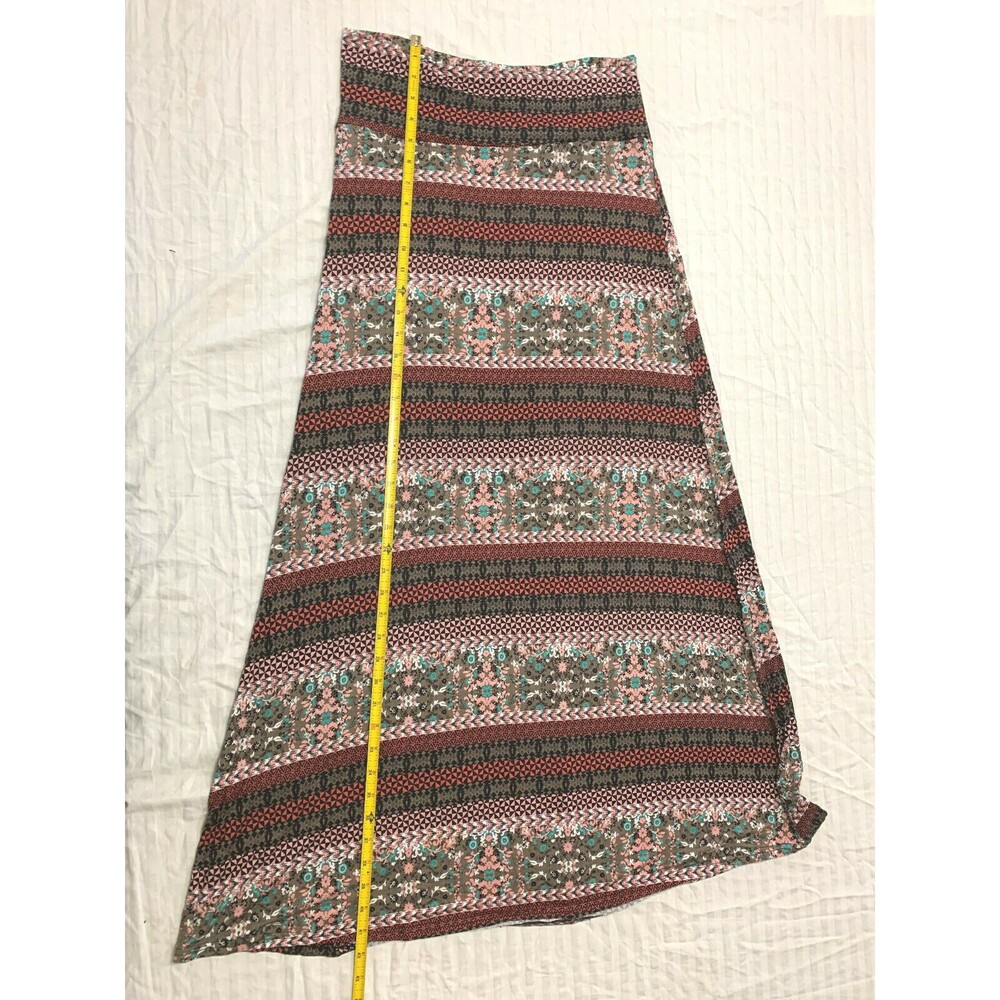 AMERICAN RAG CIE WOMENS MAXI SKIRT WAIST 28IN,